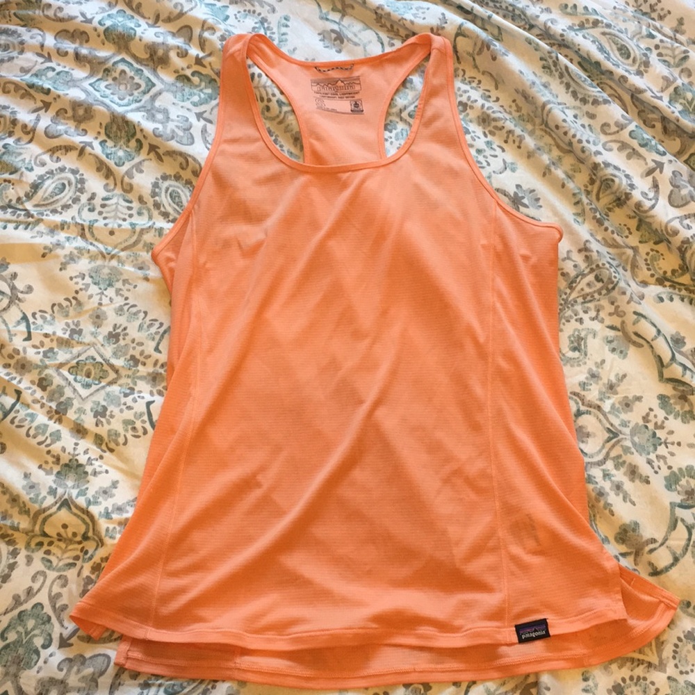 Patagonia athletic top